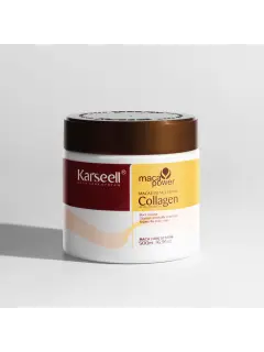 Mascarilla Capilar de Colageno Karseell. Original 500 ML