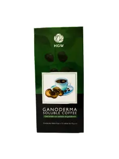 Ganoderma Soluble Coffee