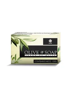 OLIVE SOAP JABON DE OLIVA