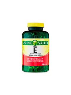 SPRING VALLEY VITAMIN E